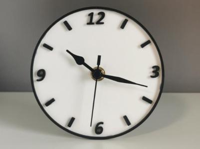 Clock Components Kit 011: Simple Design
