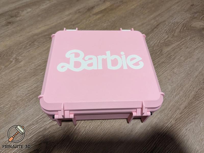 Barbie Box