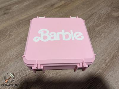 Barbie Box