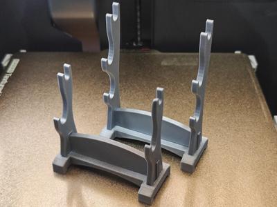 mini katana stand single&double&triple&six