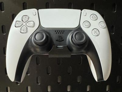 PS5 Controller Mount - Ikea Skadis (Simple)