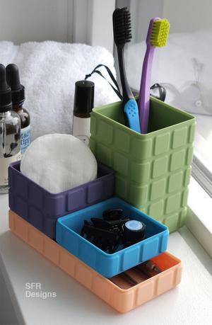 Tiles: Organizer Set