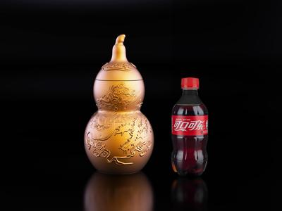 cola bottle gourd