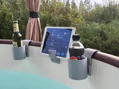 Modular holder, Bestway LayZSpa Helsinki,Vancouver