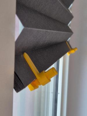 Blinds Clamp (IKEA Schottis)   