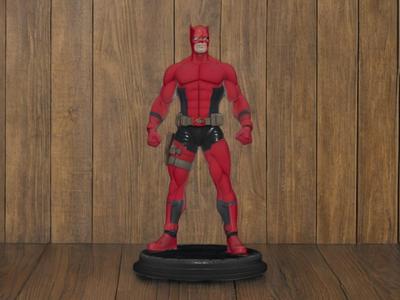 Daredevil Statue