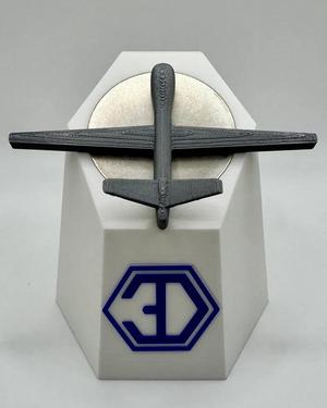 Detailed MQ-9 Reaper Drone Magnet   