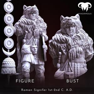 Bundle - Roman Signifer 1st-2nd C. A.D. Symbol of Power!