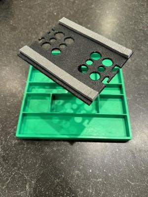 rc car stand 