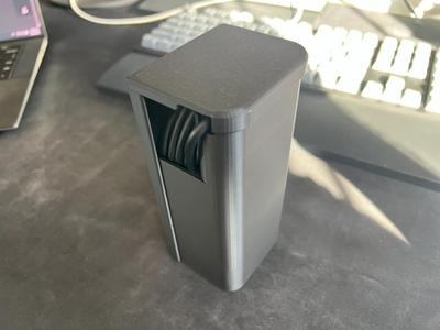 Dell 130W Laptop Charger Case