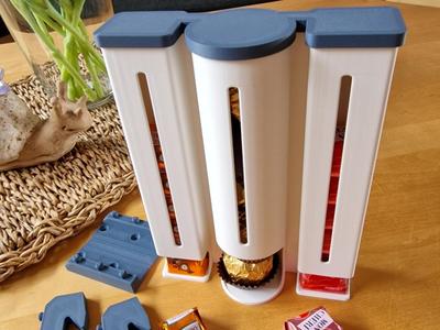 Ferrero Magazine Dispenser Elite