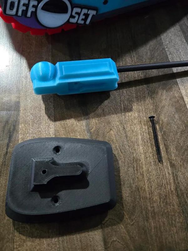 Rigid Bludgeon Mod   