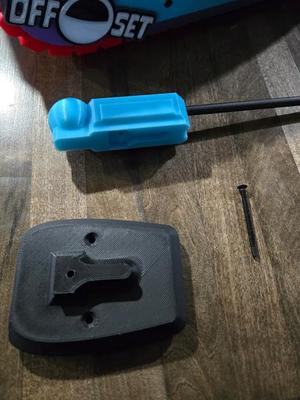 Rigid Bludgeon Mod   