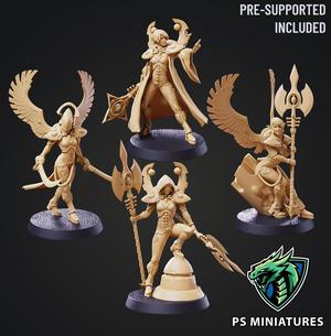 Space Elf Warmancer Bundle - Volume 2 + Pinups