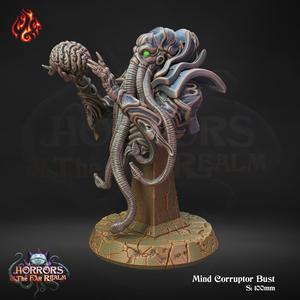 Mind Corruptor, Bust Version
