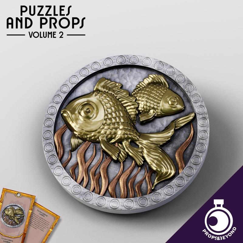 Goldfish - Faction Emblem
