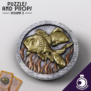 Goldfish - Faction Emblem