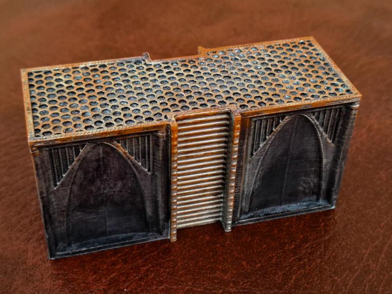 Industrial Platform - Short