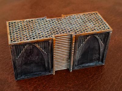 Industrial Platform - Short