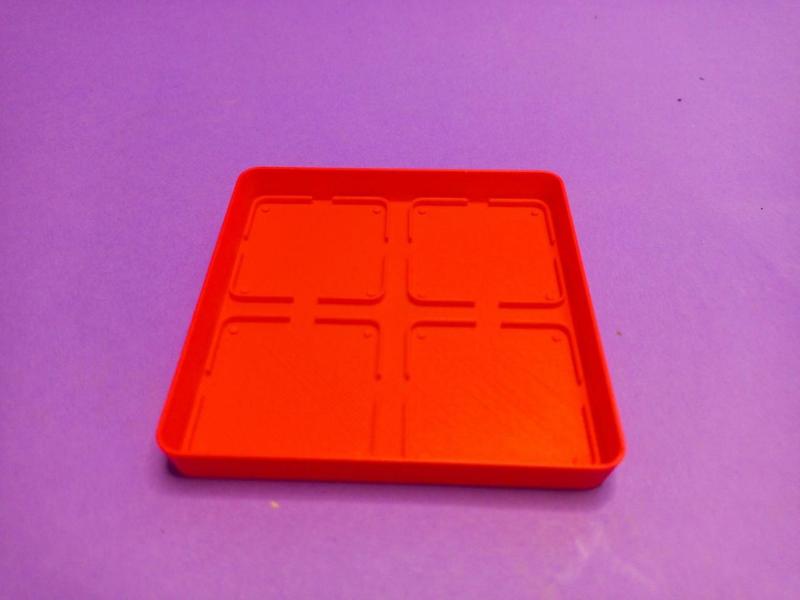 Trays for seeding pots - MiFa GrowSystem