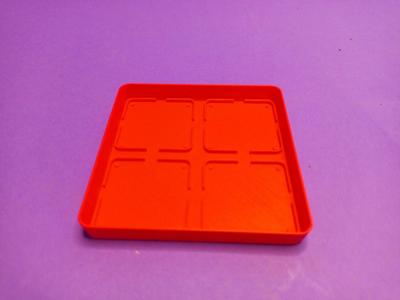 Trays for seeding pots - MiFa GrowSystem