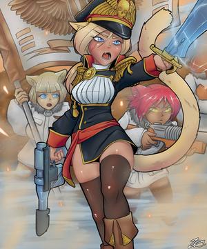 Nyokan Commissar