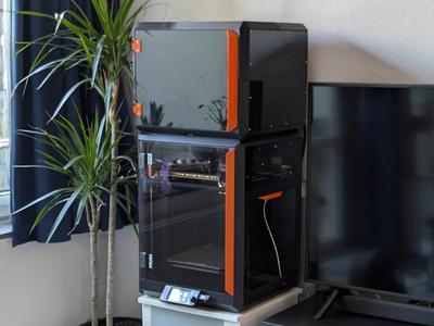 PRUSA CORE one - COREBOXX premium   