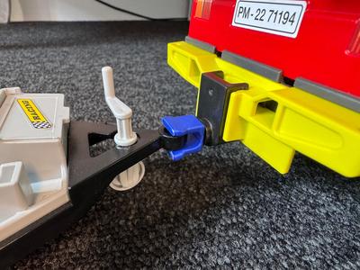 Playmobil trailer hitch 30044425 - Coupling