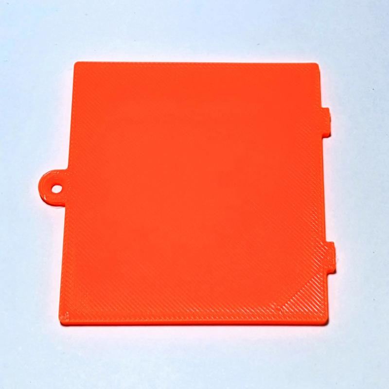 Screw Battery Cover Adjustable Replacement