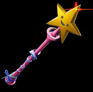 Star Wand Pickaxe - Fortnite Battle Royale