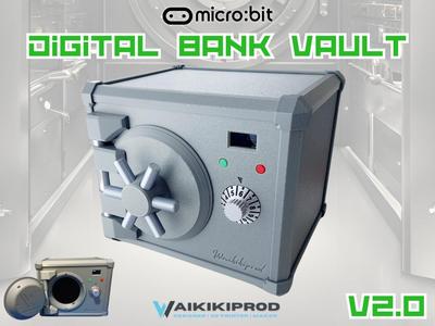 Digital Bank Vault