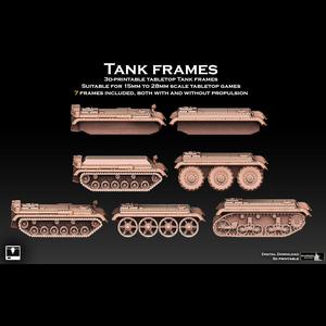 Tank Frames