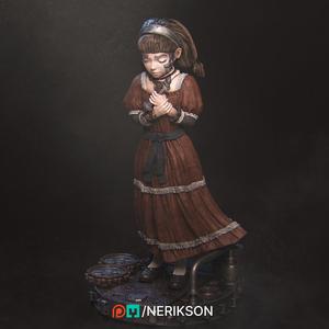 Little Robot Girl [presupported]