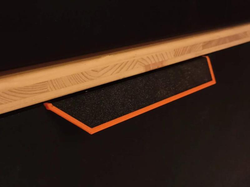 Prusa CoreOne inspired drawer handle   