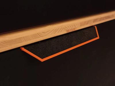 Prusa CoreOne inspired drawer handle   