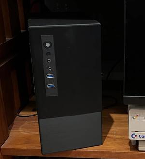 MITX case printable on small printers   