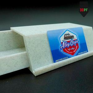 Business Card Display