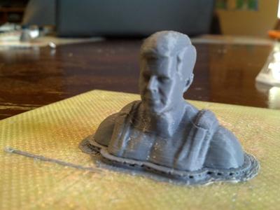JFK Commando Bust