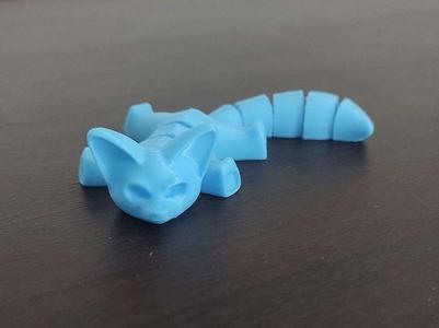 Articulated Fox