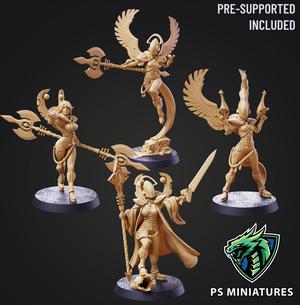 Space Elf Warmancer Bundle - Volume 1 + Pinups