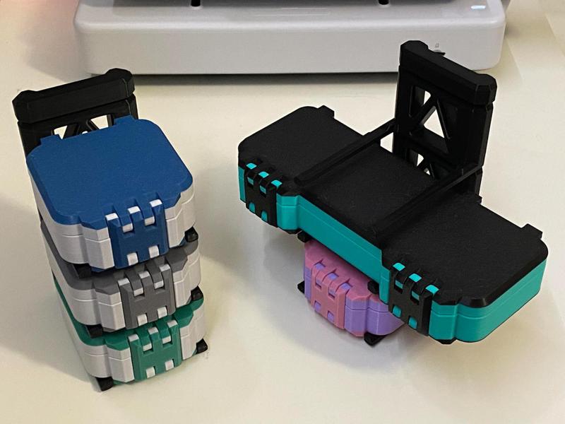 RUGBOX Modular Rack