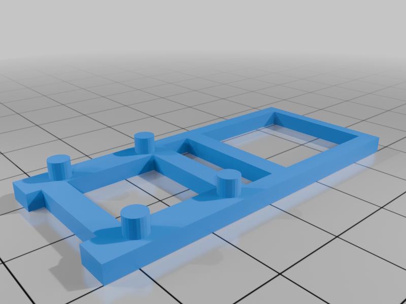 SMARS - ESP32 30pin Holder