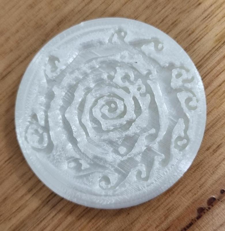 Tharizdun Holy Symbol