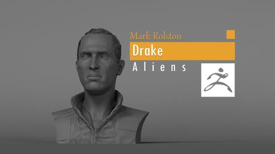 Mark Rolston - Drake - Aliens