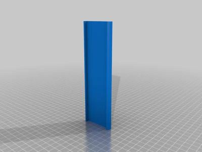 Ender 3 bigger Led Bar   