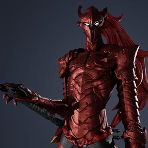 Igris - Solo Leveling