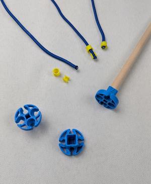 Open Daisy Tensegrity Build System 4.5.8