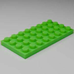 F'Deem: Plate Pieces   