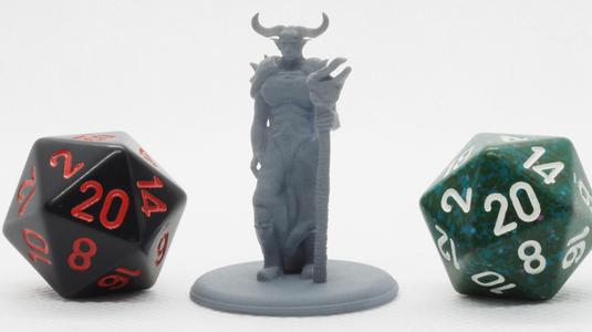 Asmodeus - Tabletop Miniature