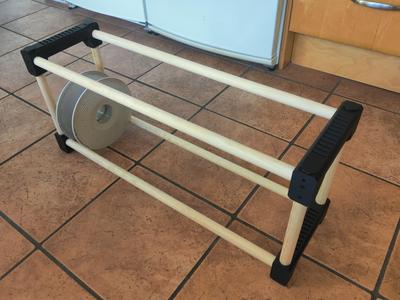 Filament rack 